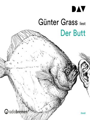 cover image of Der Butt